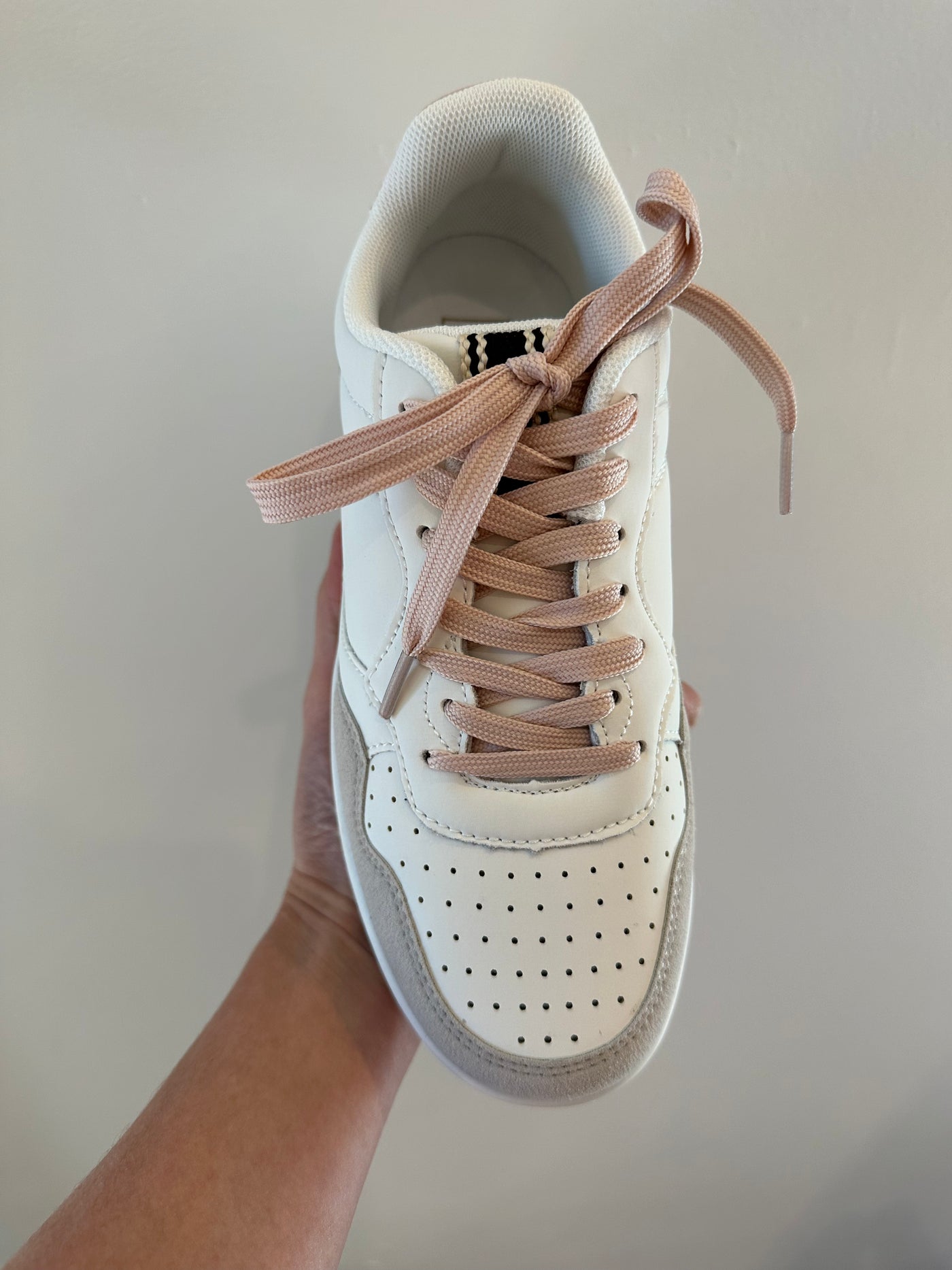 Summer Sneaker in Mauve- Shu Shop