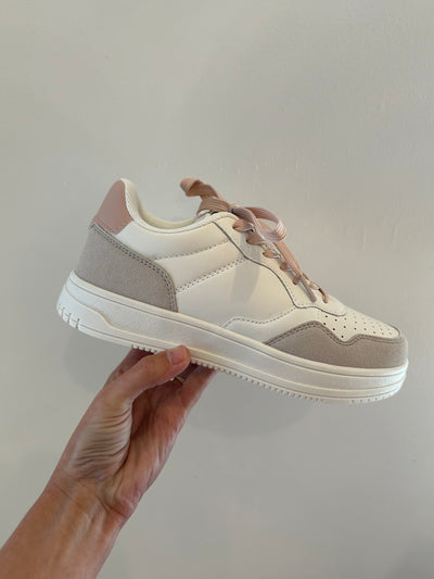 Summer Sneaker in Mauve- Shu Shop