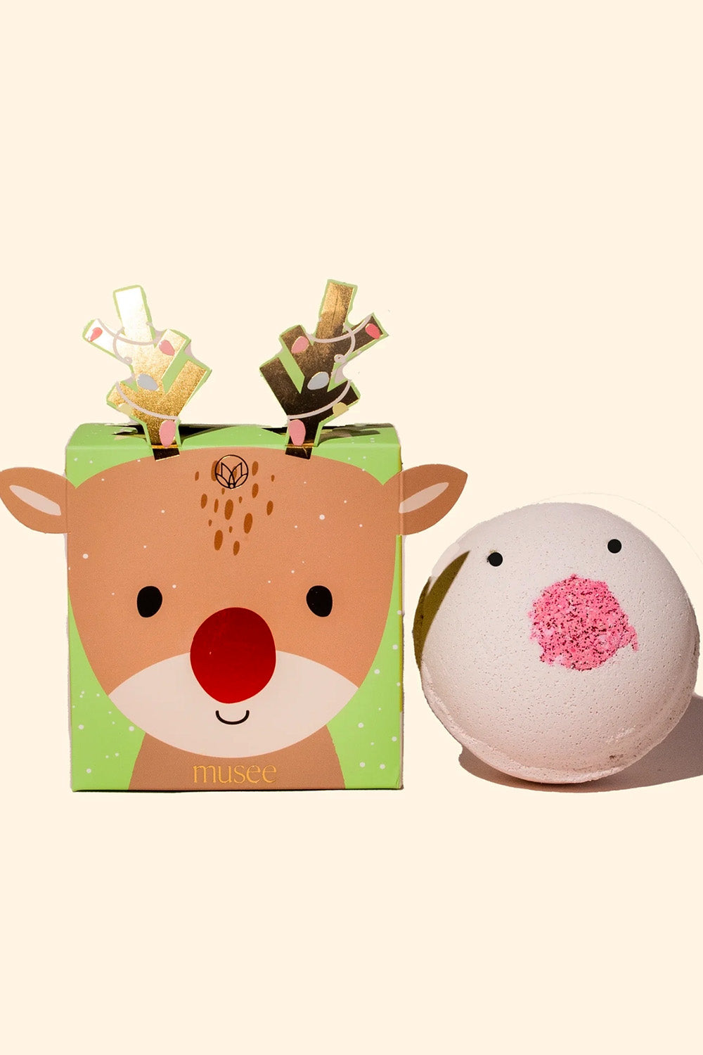 Rudolph Bath Balm