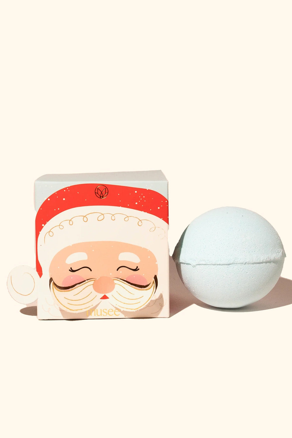 Santa Clause Bath Balm