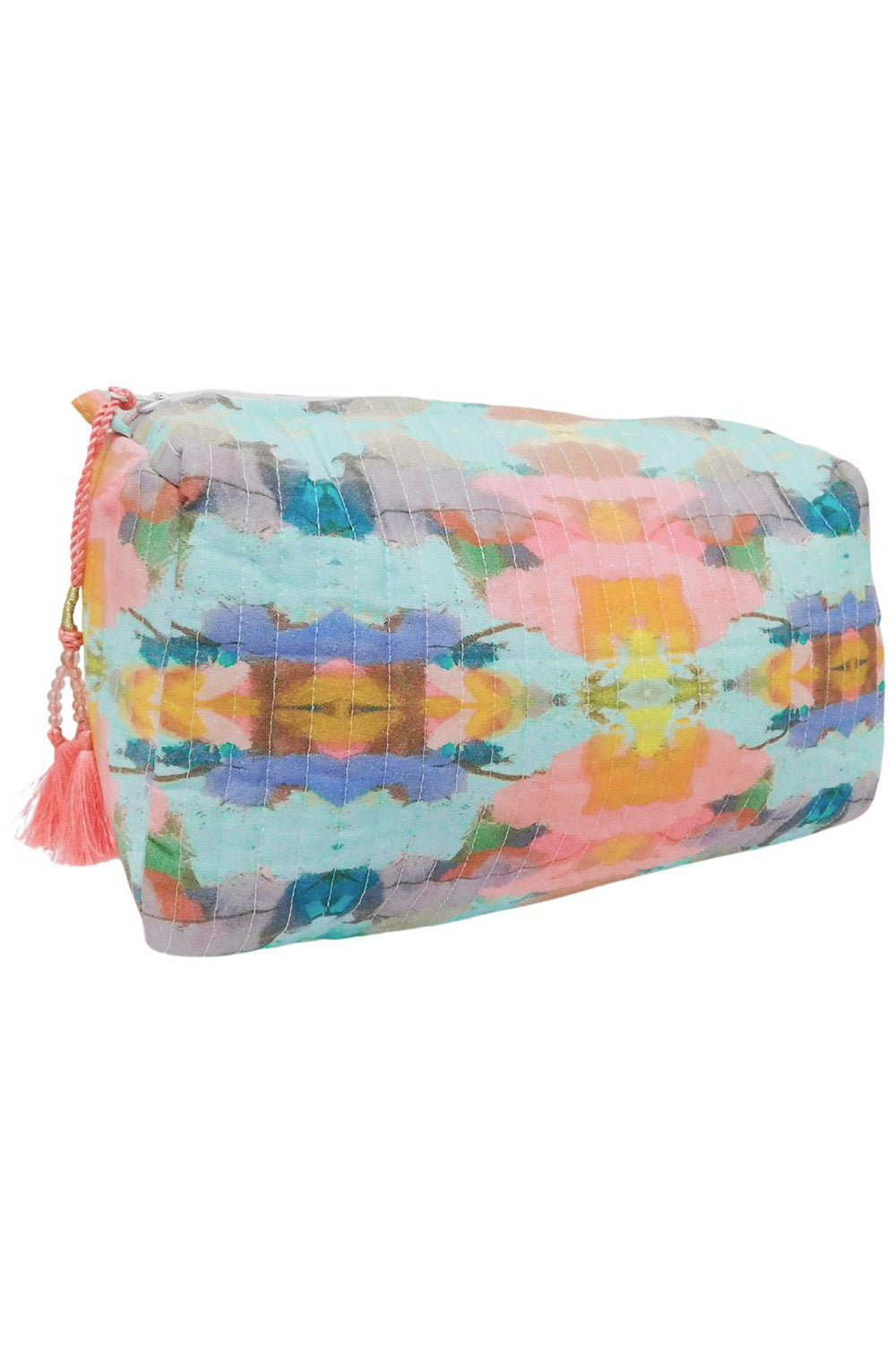 Laura Park Large Cosmetic Bag Antigua