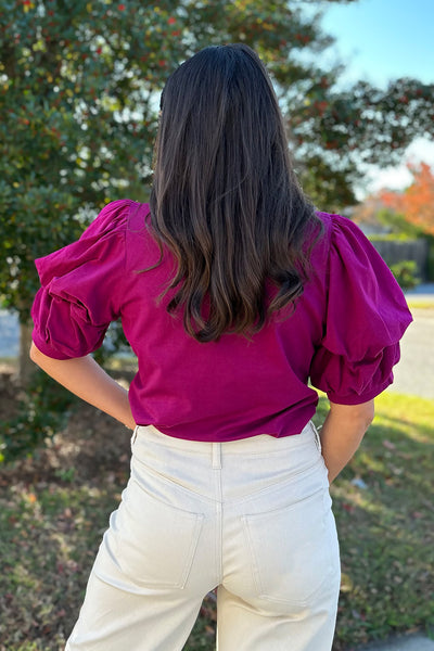 Tan High Waist Wide Leg Jean