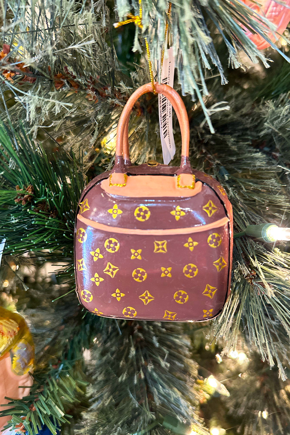 Luxury Handbag Ornament