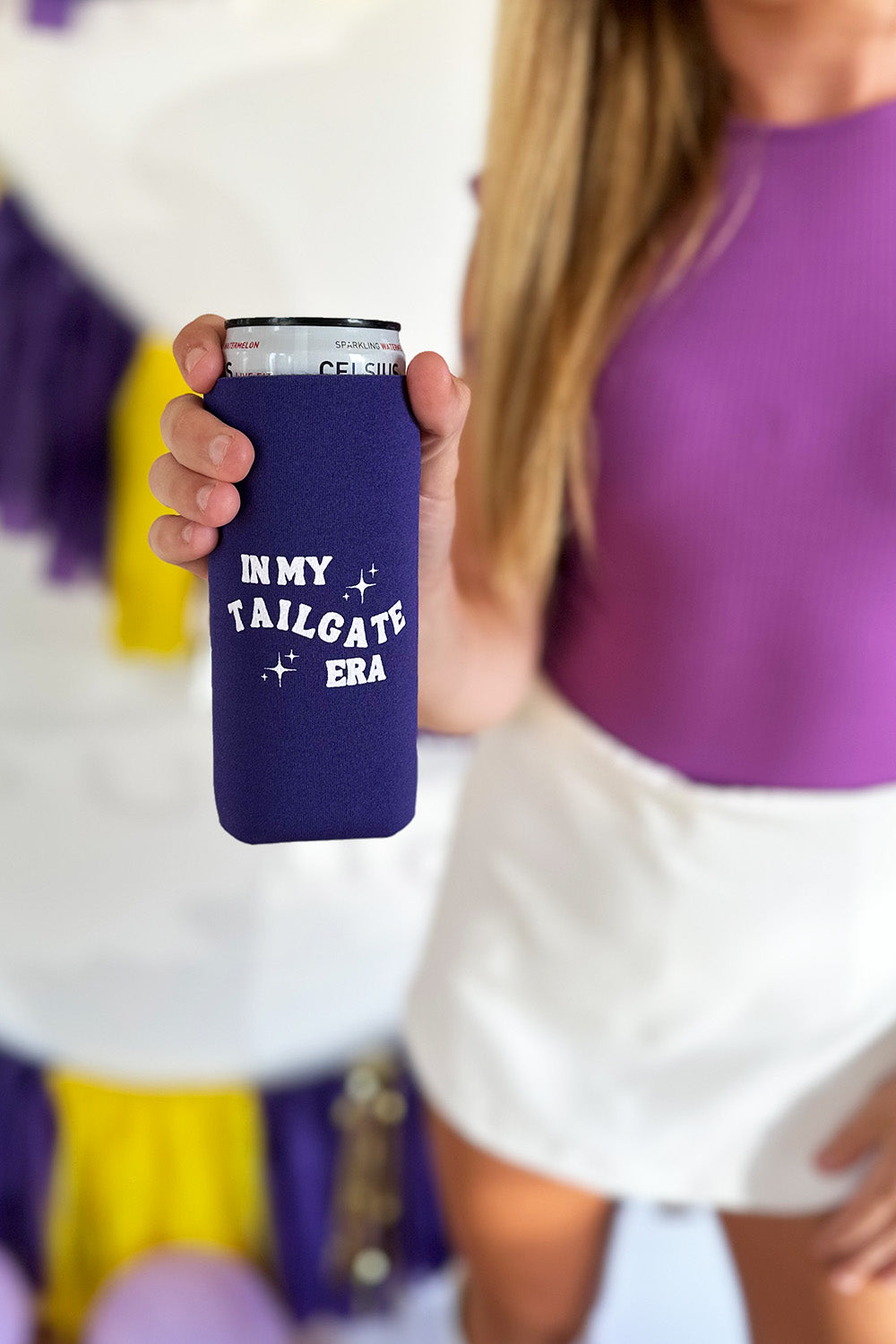 Tailgate Era Koozies