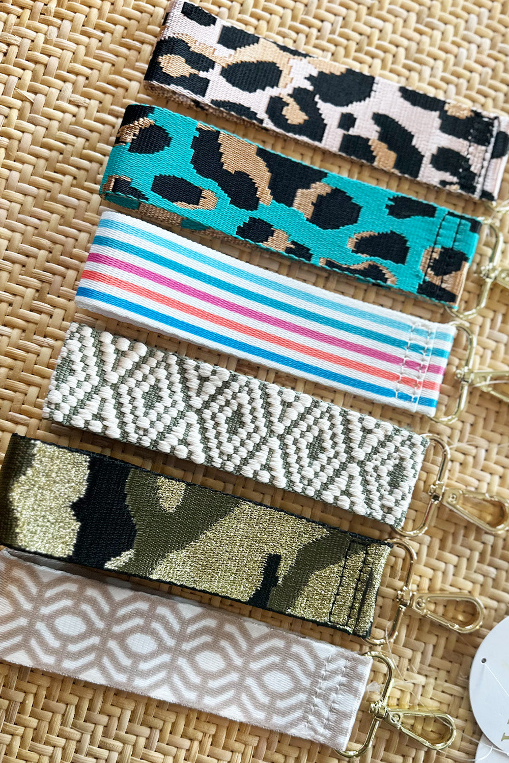 Wristlet Strap Keychain