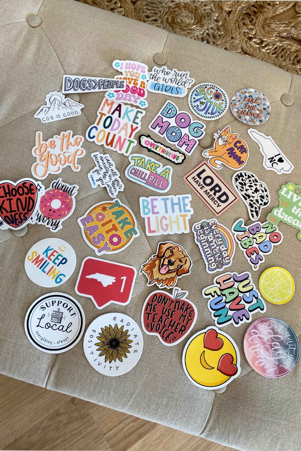 Stickers